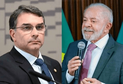 O soft power de Flávio Bolsonaro em busca dos votos voláteis do centro